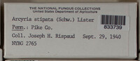 Image Associated With the Occurence